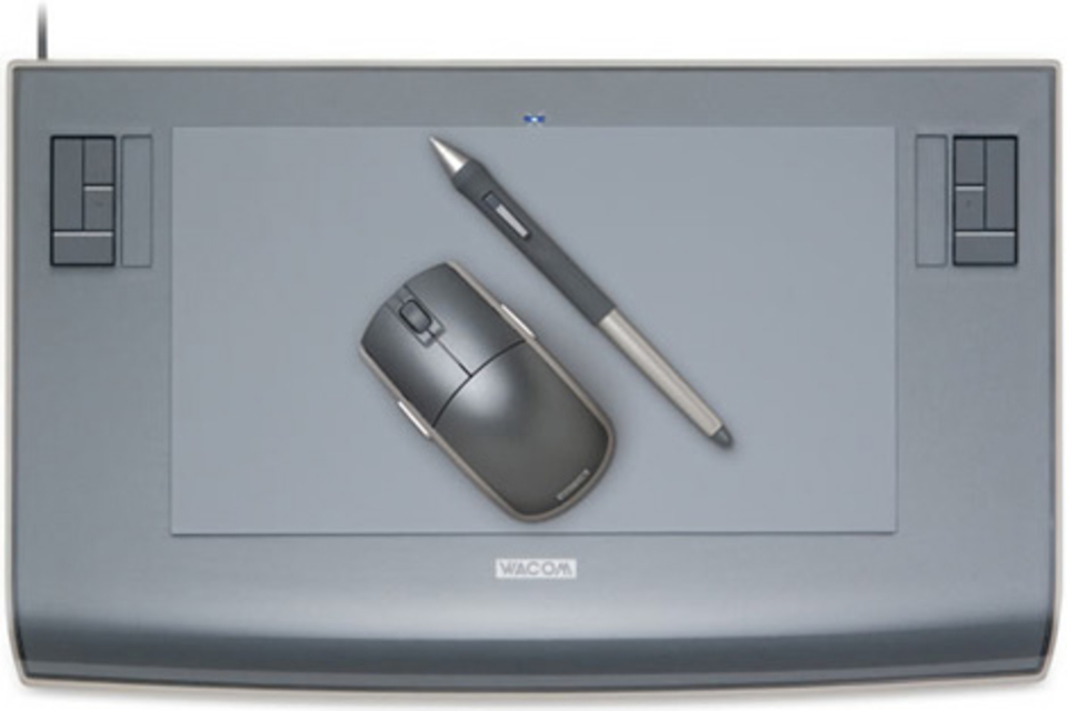 Intuos3 6x11 Tablet Intuos3 6x11 Tablet