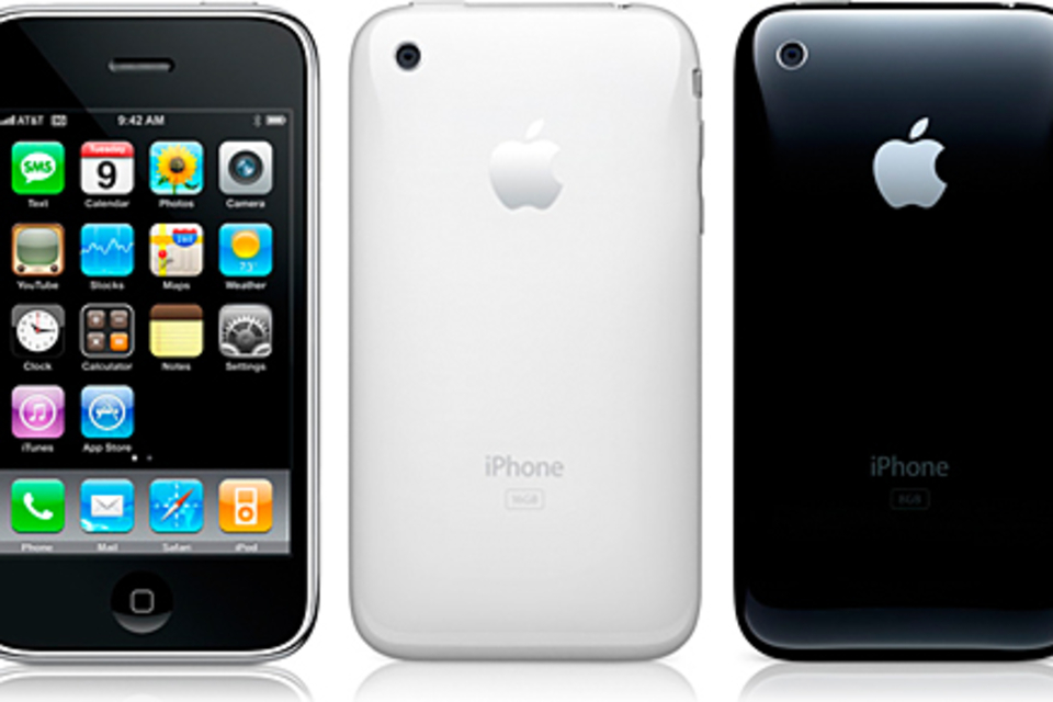 iPhone 3G iPhone 3G