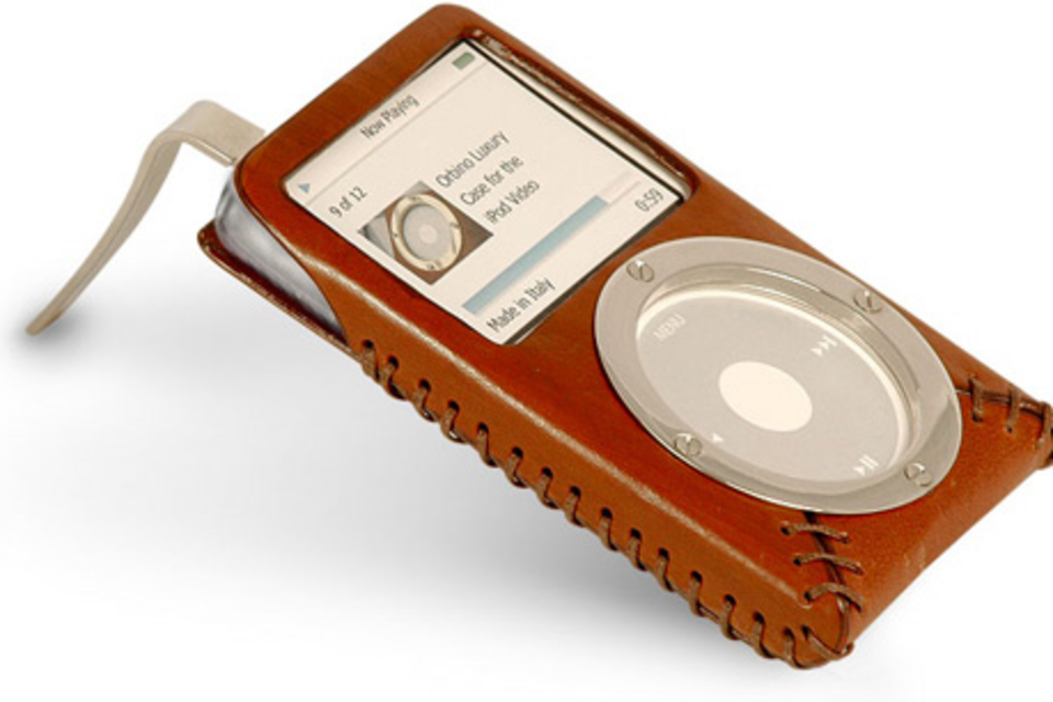 iPod Video Cambio Case iPod Video Cambio Case