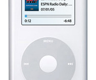 iPod 20GB with Color Screen