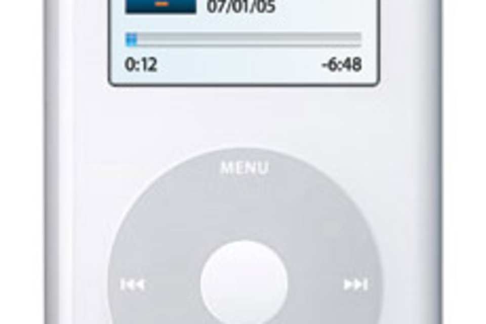 iPod 20GB with Color Screen iPod 20GB with Color Screen