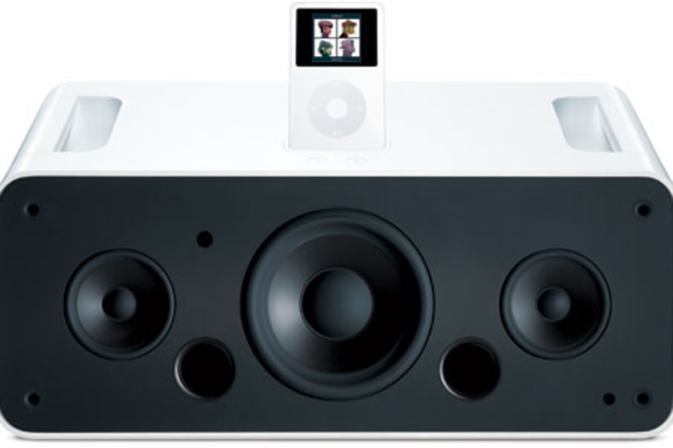 iPod Hi-Fi iPod Hi-Fi