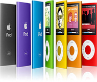 iPod Nano 4G