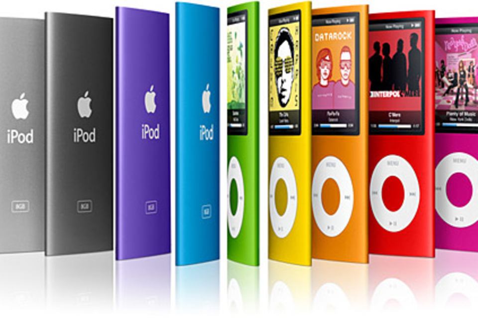 iPod Nano 4G iPod Nano 4G