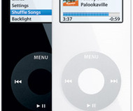 1GB iPod nano