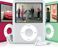 iPod Nano with Video