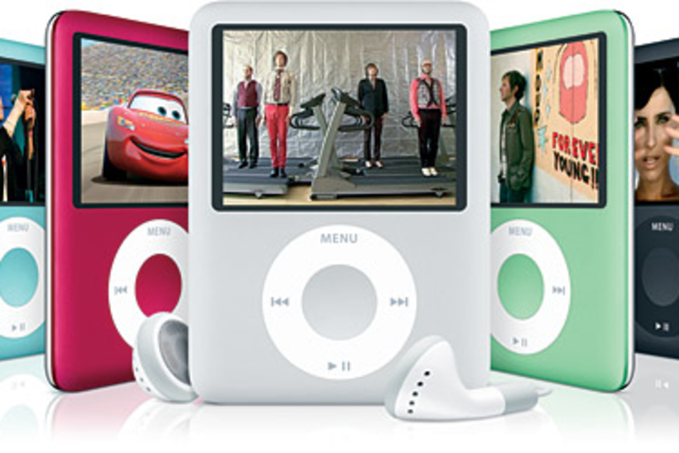 iPod Nano with Video iPod Nano with Video
