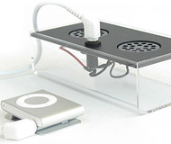 iPod Recycling Speaker