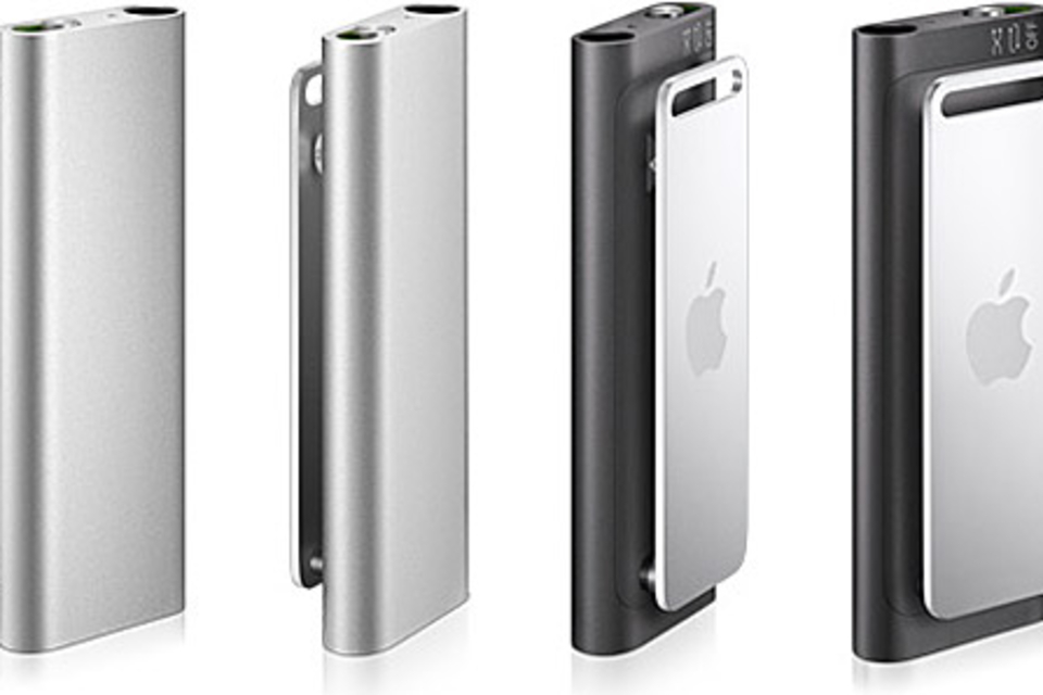 iPod Shuffle with VoiceOver iPod Shuffle with VoiceOver