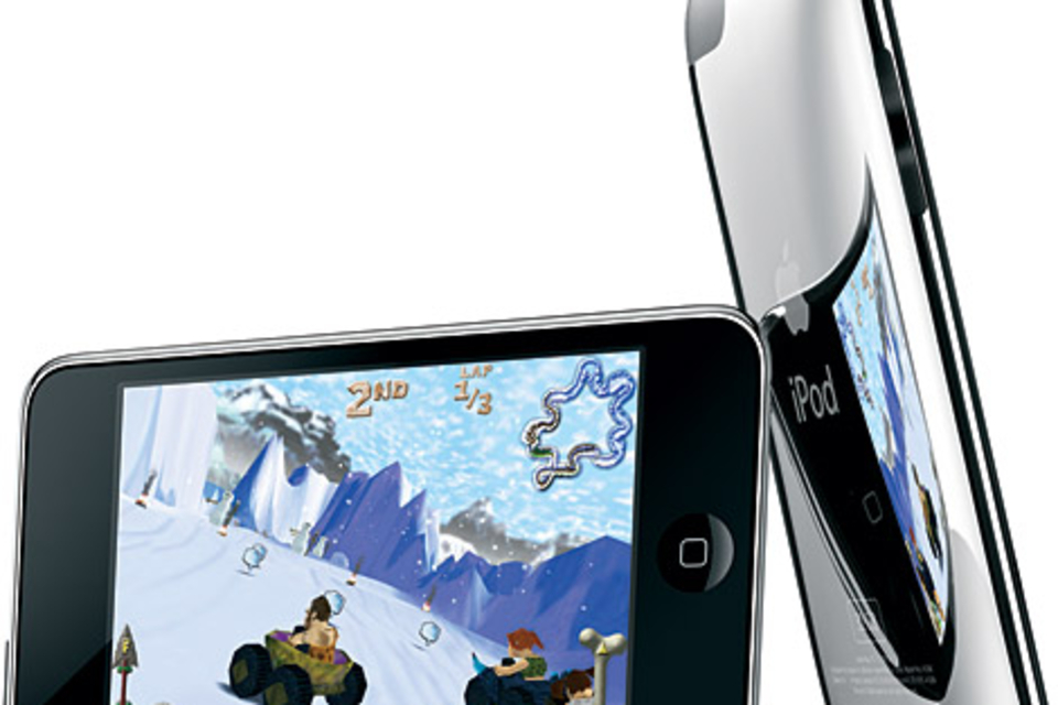 iPod Touch 2G iPod Touch 2G