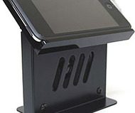 iPod Touch Speaker Stand