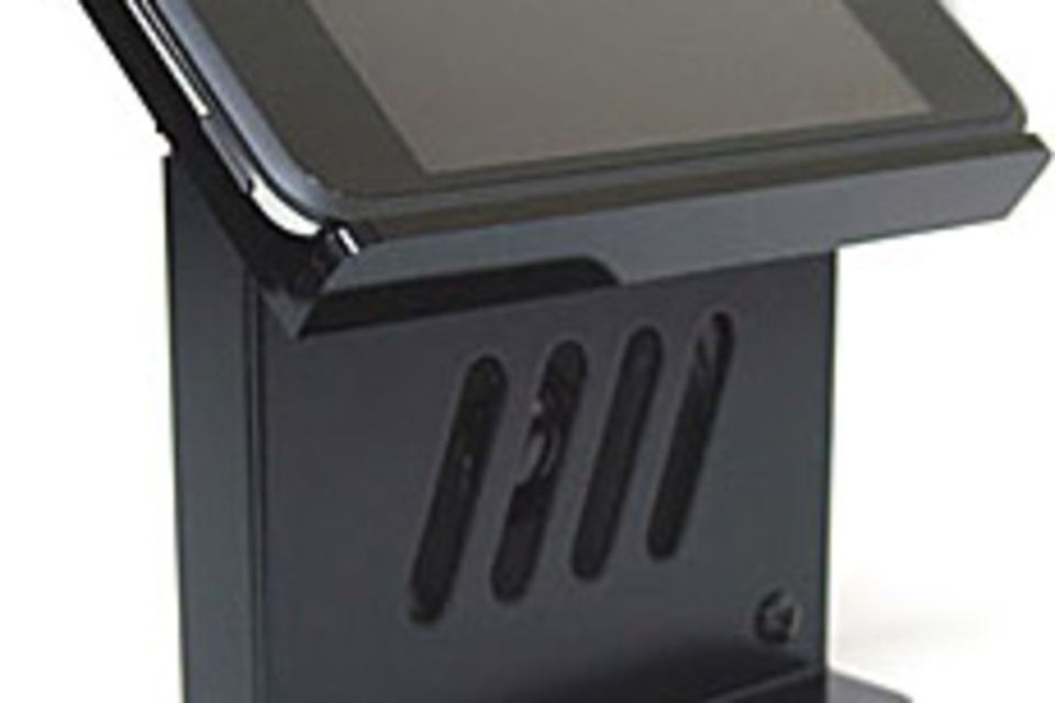 iPod Touch Speaker Stand iPod Touch Speaker Stand