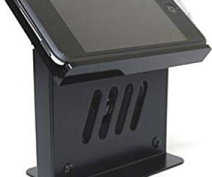 iPod Touch Speaker Stand