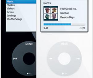 Apple iPod with Video
