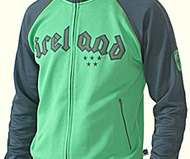 Ireland Track Jacket