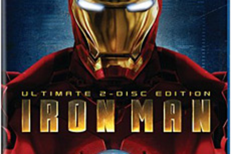 Iron Man Iron Man