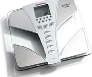 Tanita BC554 Ironman Glass Scale