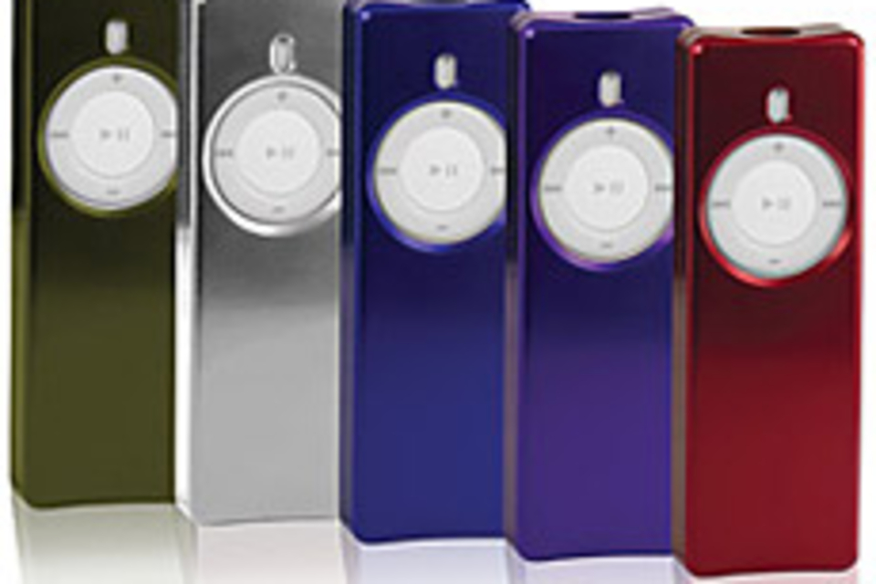 Griffin iVault for iPod Shuffle Griffin iVault for iPod Shuffle