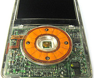 iPodMods iVue Crystal Case