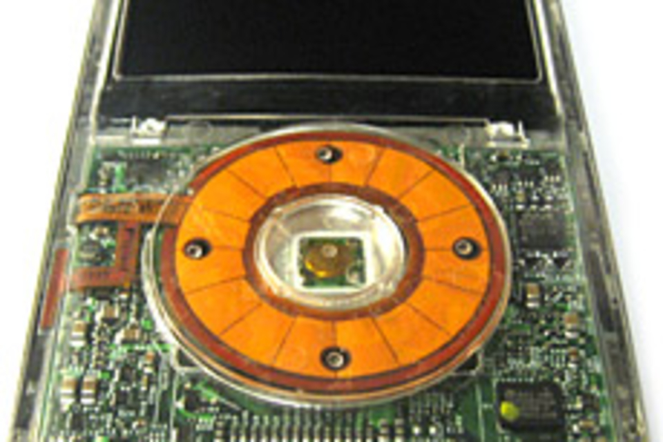 iPodMods iVue Crystal Case iPodMods iVue Crystal Case
