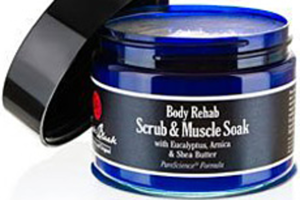 Jack Black Body Rehab Scrub & Muscle Soak Jack Black Body Rehab Scrub & Muscle Soak