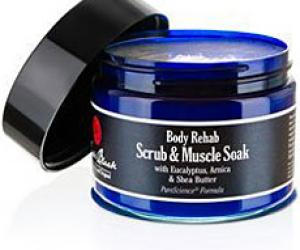Jack Black Body Rehab Scrub & Muscle Soak