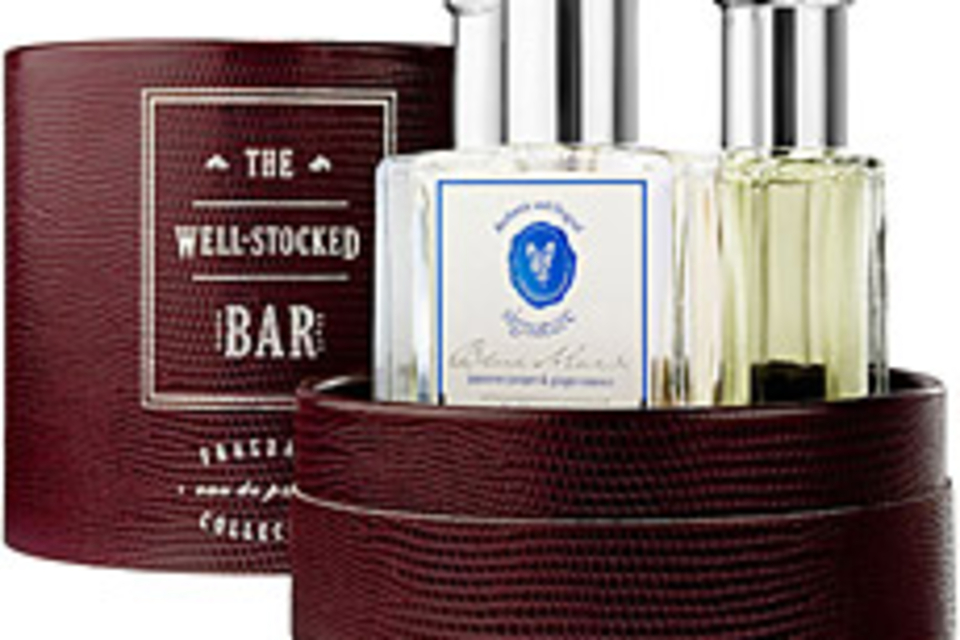 Jack Black Well Stocked Bar Set Jack Black Well Stocked Bar Set