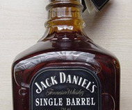 Jack Daniel's Single Barrel Whiskey