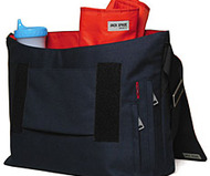 Jack Spade Nylon Canvas Dad Field Bag
