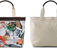 Jack Spade Trash Bag