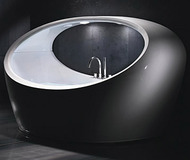 Jacuzzi Morphosis Alpha Whirlpool Bath