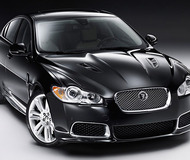 2010 Jaguar XFR