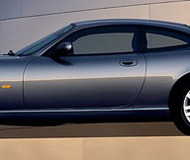 2006 Jaguar XK Coupe