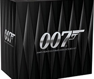 James Bond Ultimate Collector's Set