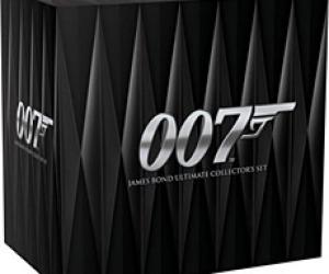 James Bond Ultimate Collector's Set
