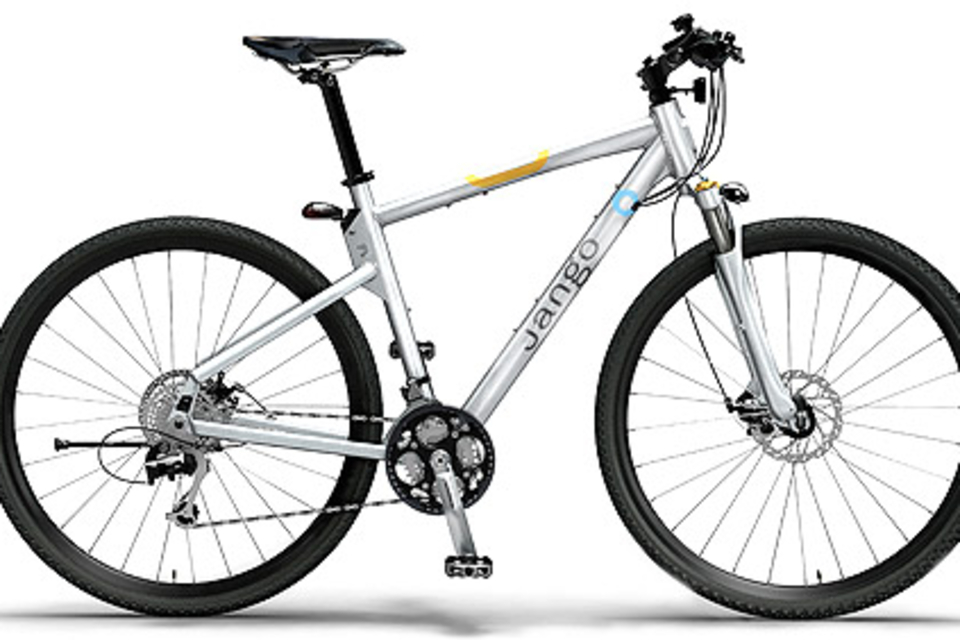 gonser city bike