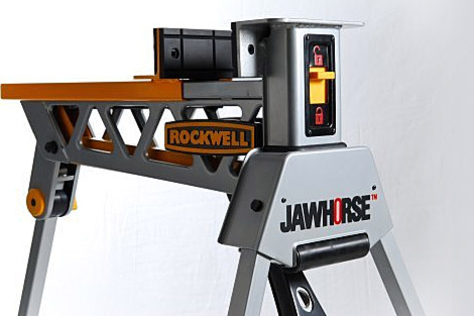 Rockwell Jawhorse Rockwell Jawhorse