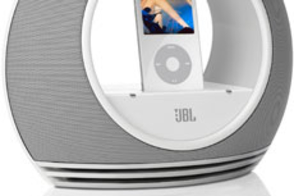 JBL Radial iPod Speaker System JBL Radial iPod Speaker System