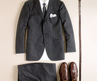J.Crew Aldridge Suit Jacket