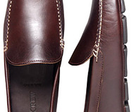 Millbrook Leather Driving Moccasins