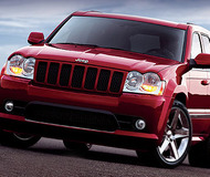 Jeep Grand Cherokee SRT8