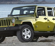 2007 Jeep Wrangler Unlimited