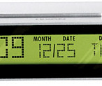 Lexon Jet Clock