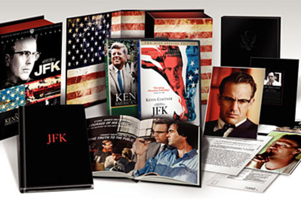JFK - Ultimate Collector's Edition JFK - Ultimate Collector's Edition
