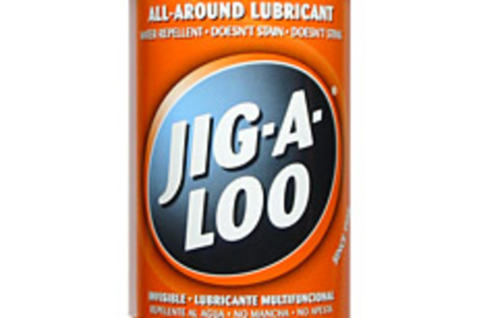 Jig-A-Loo Jig-A-Loo