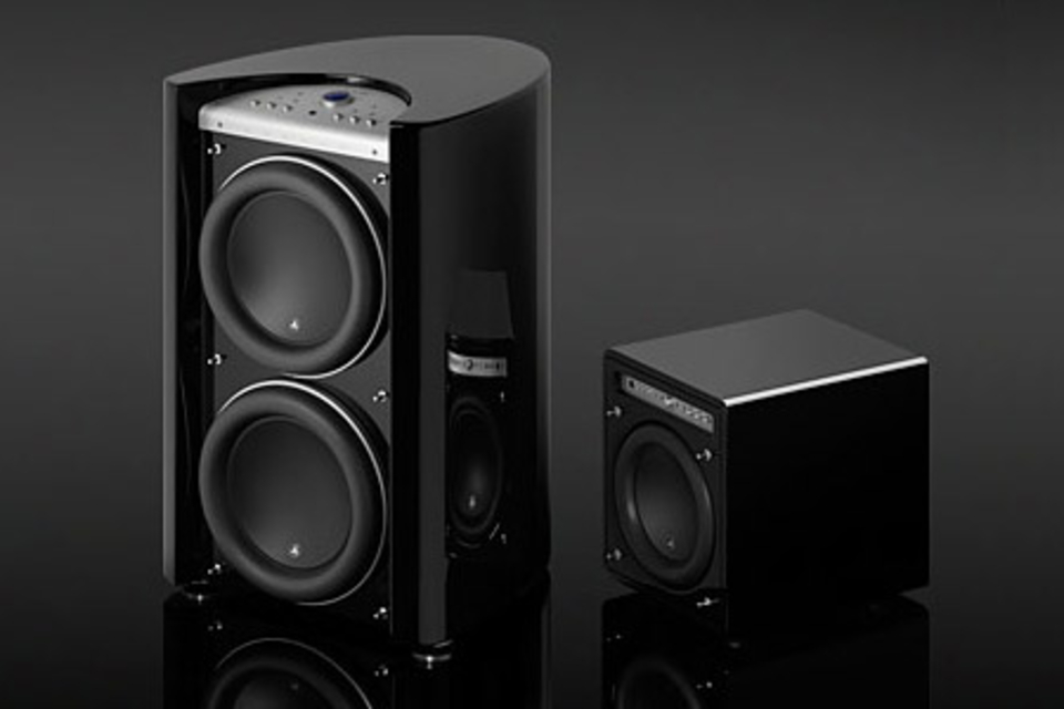 JL Audio Gotham & Fathom Subs | Uncrate