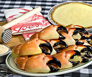 Joe's Stone Crab Dinner