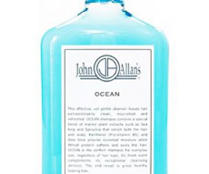 John Allan's Ocean Shampoo