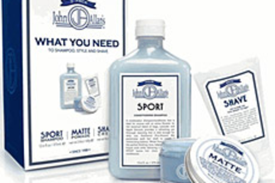 John Allan What You Need Set John Allan What You Need Set
