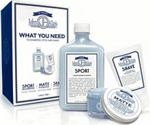 John Allan What You Need Set